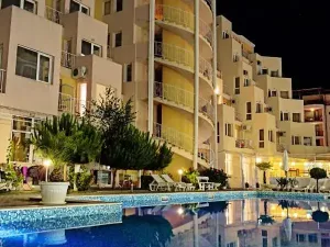 Prodej bytu 2+kk, Nesebar, Bulharsko, 48 m2