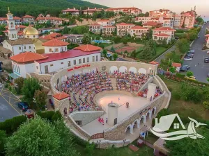 Prodej bytu 2+kk, Sveti Vlas, Bulharsko, 61 m2