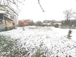 Prodej pozemku pro bydlení, Milevsko, Sokolovská, 782 m2