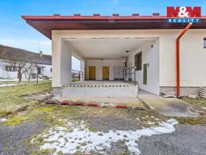 Prodej rodinného domu, Kryry - Stebno, 345 m2