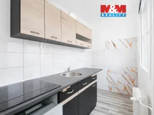 Pronájem bytu 1+kk, Most, K. H. Borovského, 26 m2