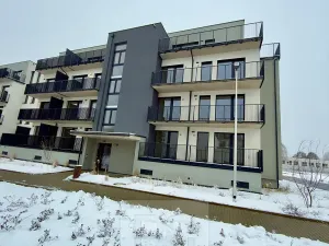 Pronájem bytu 2+kk, Kladno, Ke křížku, 51 m2