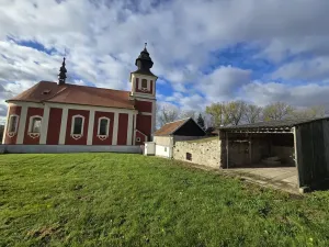 Pronájem rodinného domu, Slavíkovice, 120 m2