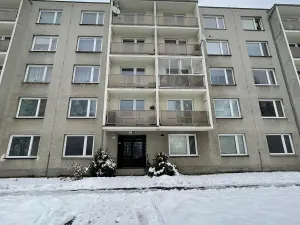 Pronájem bytu 2+1, Žďár nad Sázavou, Chelčického, 52 m2