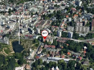 Prodej bytu 2+1, Liberec - Liberec IV-Perštýn, Na Perštýně, 64 m2