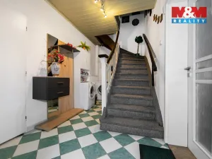 Prodej rodinného domu, Nýrsko, Mikoláše Alše, 115 m2