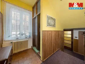 Prodej rodinného domu, Krupka - Vrchoslav, Na Příkopě, 270 m2