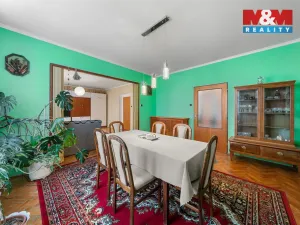 Prodej rodinného domu, Krupka - Vrchoslav, Na Příkopě, 270 m2