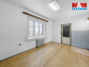 Prodej rodinného domu, Krupka - Vrchoslav, Na Příkopě, 270 m2