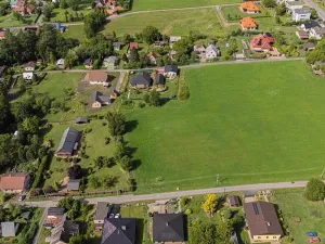 Prodej pozemku pro bydlení, Dolní Domaslavice, 2588 m2