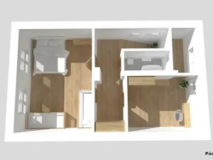 Prodej rodinného domu, Štáblovice, 128 m2