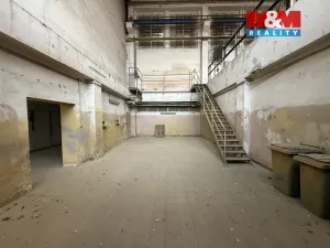 Pronájem výrobních prostor, Ostrava - Kunčice, Vratimovská, 1062 m2
