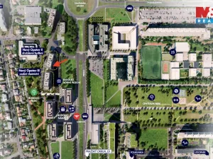 Prodej bytu 5+kk, Praha, Bartůňkova, 106 m2