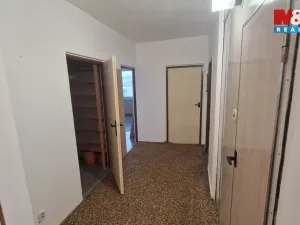 Pronájem bytu 3+1, Strakonice - Strakonice I, Tržní, 81 m2