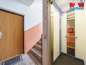 Pronájem bytu 1+1, Nejdek, sídliště 9. května, 35 m2