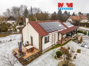 Prodej rodinného domu, Slabčice - Písecká Smoleč, 70 m2