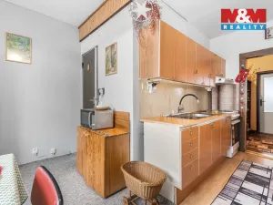 Prodej bytu 3+1, Děčín - Děčín IX-Bynov, Vítova, 74 m2