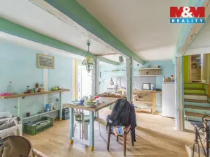 Prodej rodinného domu, Široká Niva, 98 m2