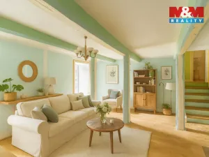 Prodej rodinného domu, Široká Niva, 98 m2