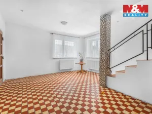 Prodej rodinného domu, Ohníč, 200 m2