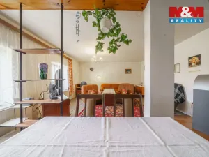 Prodej rodinného domu, Krajková - Anenská Ves, 101 m2