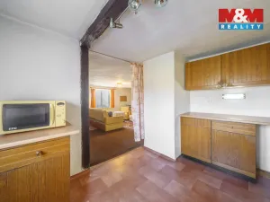 Prodej rodinného domu, Krajková - Anenská Ves, 101 m2