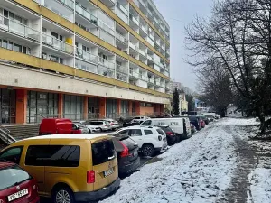 Prodej bytu 2+kk, Praha - Vršovice, Baškirská, 34 m2