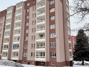 Prodej bytu 3+1, Bruntál, Dolní, 60 m2