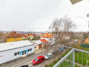 Pronájem bytu 2+1, Praha - Hloubětín, Sadská, 49 m2