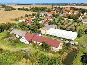 Prodej zemědělské usedlosti, Střemy, 850 m2