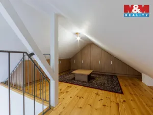 Pronájem bytu 4+kk, Karlovy Vary - Stará Role, Husova, 70 m2