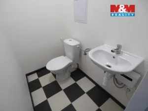 Pronájem kanceláře, Ostrava - Vítkovice, Erbenova, 182 m2