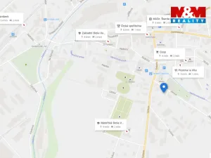 Pronájem bytu 2+1, Vamberk, Jůnova, 57 m2