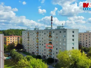 Pronájem bytu 2+1, Žamberk, Pionýrů, 65 m2