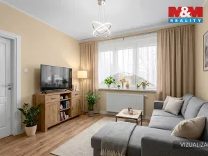 Prodej bytu 3+1, Kladno, Bulharská, 64 m2