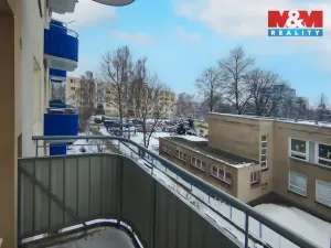 Prodej bytu 3+1, Kladno, Bulharská, 64 m2