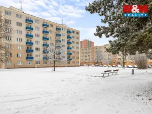 Prodej bytu 3+1, Kladno, Bulharská, 64 m2