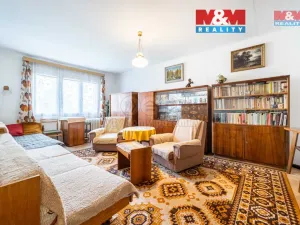 Pronájem bytu 1+1, Plzeň - Doubravka, Smrková, 42 m2