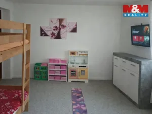 Pronájem bytu 3+1, Jesenice, Plzeňská, 98 m2