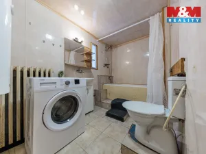 Prodej rodinného domu, Jáchymov, Mincovní, 120 m2