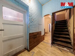 Prodej rodinného domu, Jáchymov, Mincovní, 120 m2