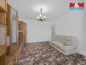 Prodej bytu 3+1, Hradec Králové - Slezské Předměstí, Bratří Štefanů, 68 m2