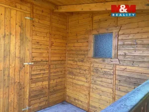 Prodej zahrady, Písek - Budějovické Předměstí, 381 m2