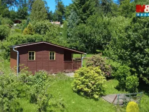 Prodej zahrady, Písek - Budějovické Předměstí, 381 m2