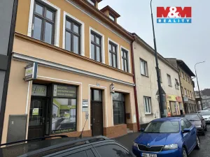 Pronájem obchodního prostoru, Jaroměř - Jakubské Předměstí, Palackého, 26 m2