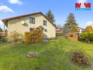 Prodej rodinného domu, Hřebeč, Opletalova, 184 m2