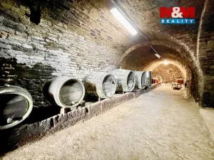 Prodej vinného sklepa, Perná, 31 m2