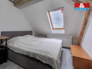 Prodej bytu 3+kk, Karlovy Vary - Rybáře, Borová, 43 m2