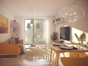 Prodej bytu 2+kk, Brno, Ukrajinská, 56 m2