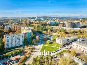 Prodej bytu 2+kk, Brno, Ukrajinská, 53 m2